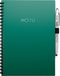 MOYU - Go Green Notebook - Uitwisbaar Notitieboek A5 Hardcover