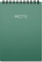 MOYU - Go Green Notebook - Uitwisbaar Notitieboek A5 Hardcover
