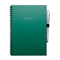 MOYU - Go Green Notebook - Uitwisbaar Notitieboek A5 Premium