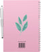 MOYU - Love Garden Notebook - Uitwisbaar Notitieboek A5 Hardcover