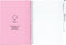 MOYU - Love Garden Notebook - Uitwisbaar Notitieboek A5 Hardcover