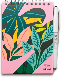 MOYU - Love Garden Notebook - Uitwisbaar Notitieboek A6 Hardcover