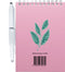 MOYU - Love Garden Notebook - Uitwisbaar Notitieboek A6 Hardcover