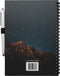 MOYU - Midnight Mountain Notebook - Uitwisbaar Notitieboek A5 Premium