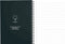 MOYU - Midnight Mountain Notebook - Uitwisbaar Notitieboek A5 Premium