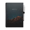 MOYU - Midnight Mountain Notebook - Uitwisbaar Notitieboek A5 Hardcover