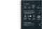 MOYU - Midnight Mountain Notebook - Uitwisbaar Notitieboek A5 Hardcover