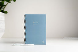 MOYU - Minimalism Planner - Uitwisbaar Agenda's van Steenpapier A5 Premium