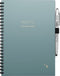 MOYU - Minimalism Planner - Uitwisbaar Agenda's van Steenpapier A5 Premium