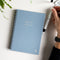 MOYU - Minimalism Planner - Uitwisbaar Agenda's van Steenpapier A5 Premium