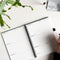 MOYU - Minimalism Planner - Uitwisbaar Agenda's van Steenpapier A5 Premium
