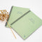 MOYU - Minimalism Workbook - Uitwisbaar Notitieboek A5 Hardcover