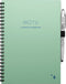 MOYU - Minimalism Workbook - Uitwisbaar Notitieboek A5 Hardcover