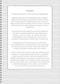 MOYU - Minimalism Workbook - Uitwisbaar Notitieboek A5 Hardcover
