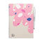 MOYU - Moyu a5 hardcover flamingo desert | 12 stuks