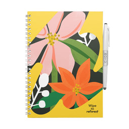 MOYU - Moyu a5 hardcover flower vibes | 12 stuks