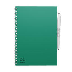 MOYU - Moyu a5 hardcover forest green | 12 stuks