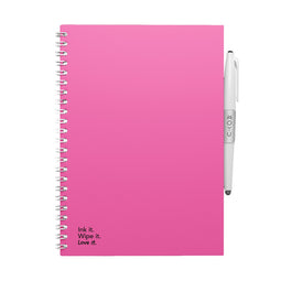 MOYU - Moyu a5 hardcover passion pink | 12 stuks