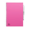 MOYU - Moyu a5 hardcover passion pink | 12 stuks