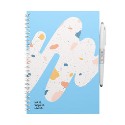 MOYU - Moyu a5 hardcover rocky ice | 12 stuks