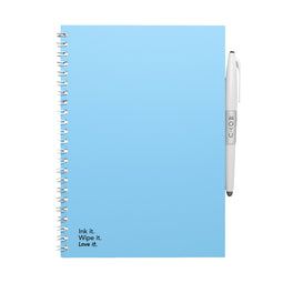 MOYU - Moyu a5 hardcover sky blue | 12 stuks