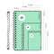 MOYU - New Navy Notebook - Uitwisbaar Notitieboek A5 Hardcover