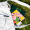 MOYU - New Navy Notebook - Uitwisbaar Notitieboek A5 Hardcover