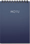 MOYU - New Navy Notebook - Uitwisbaar Notitieboek A5 Hardcover
