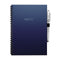 MOYU - New Navy Notebook - Uitwisbaar Notitieboek A5 Premium