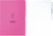 MOYU - Passion Pink Notebook - Uitwisbaar Notitieboek A4 Hardcover - Multifunctionele pagina’s - Inclusief uitwisbare pen, houder en wisdoekje