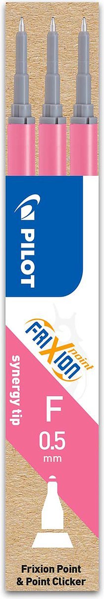 MOYU - PILOT Frixion Pen Refills - Penvullingen met Uitwisbare Inkt