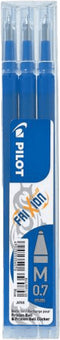 MOYU - PILOT Frixion Pen Refills - Penvullingen met Uitwisbare Inkt