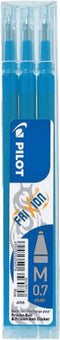 MOYU - PILOT Frixion Pen Refills - Penvullingen met Uitwisbare Inkt