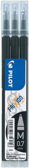 MOYU - PILOT Frixion Pen Refills - Penvullingen met Uitwisbare Inkt