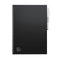 MOYU - Pitch Black Notebook - Uitwisbaar Notitieboek A4 Hardcover - Multifunctionele pagina’s - Inclusief uitwisbare pen, houder en wisdoekje