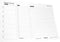MOYU Power Placemat 2.0 | Placemat A3 | Desk Planner | Uitwisbaar & Herschrijfbaar Steenpapier