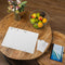 MOYU Power Placemat 2.0 | Placemat A3 | Desk Planner | Uitwisbaar & Herschrijfbaar Steenpapier
