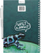 MOYU - Reddish Frog Notebook - Uitwisbaar Notitieboek A5 Hardcover