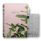 MOYU Ringband A5 | Pink Planter | Uitwisbaar & Herschrijfbaar Notitieboek