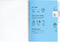 MOYU - Rocky Ice Notebook - Uitwisbaar Notitieboek A4 Hardcover - Multifunctionele pagina’s - Inclusief uitwisbare pen, houder en wisdoekje