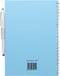MOYU - Rocky Ice Notebook - Uitwisbaar Notitieboek A5 Premium - Multifunctionele pagina’s - Inclusief uitwisbare pen, houder en wisdoekje