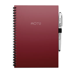 MOYU - Ruby Rose Notebook - Uitwisbaar Notitieboek A5 Premium