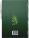 MOYU - Safari Nights Notebook - Uitwisbaar Notitieboek A4 Premium - Multifunctionele pagina’s - Inclusief uitwisbare pen, houder en wisdoekje