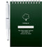 MOYU - Safari Nights Notebook - Uitwisbaar Notitieboek A6 Hardcover - Multifunctionele pagina’s - Inclusief uitwisbare pen, houder en wisdoekje