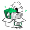 MOYU Second Chance Box | Earth Day Special With erasable agenda