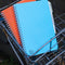 MOYU - Sky Blue Notebook - Uitwisbaar Notitieboek A5 Premium - Multifunctionele pagina’s - Inclusief uitwisbare pen, houder en wisdoekje