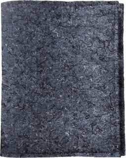MOYU - Steel Grey hoesje voor een A5 notitieboek
