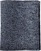 MOYU - Steel Grey hoesje voor een A5 notitieboek