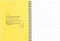 MOYU - The Offline Club Notebook - Uitwisbaar Notitieboek A5 Hardcover - Inclusief uitwisbare pen, houder en wisdoekje