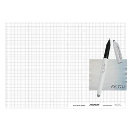 MOYU The Square Placemat A3 | Desk Planner | Uitwisbaar & Herschrijfbaar Steenpapier